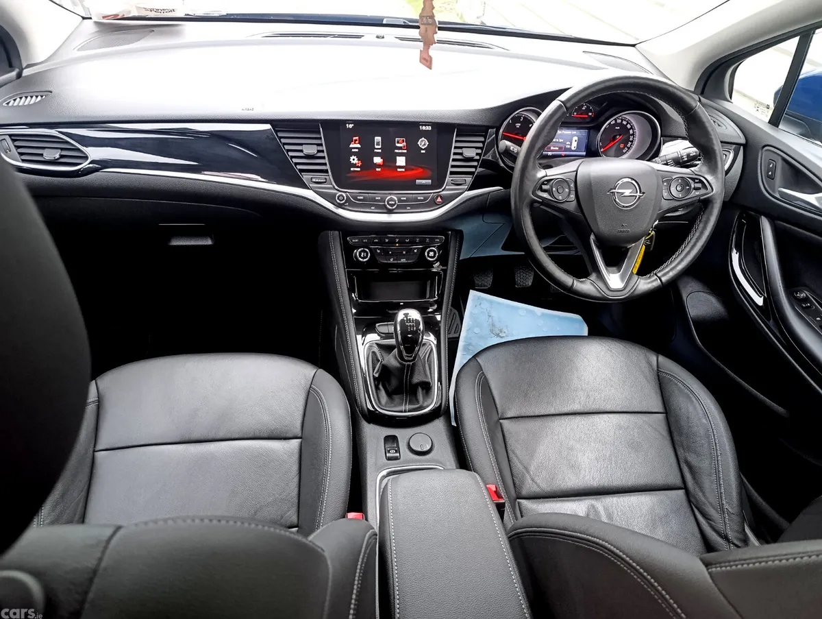Opel Astra Hatchback, Diesel, 2019, Blue
