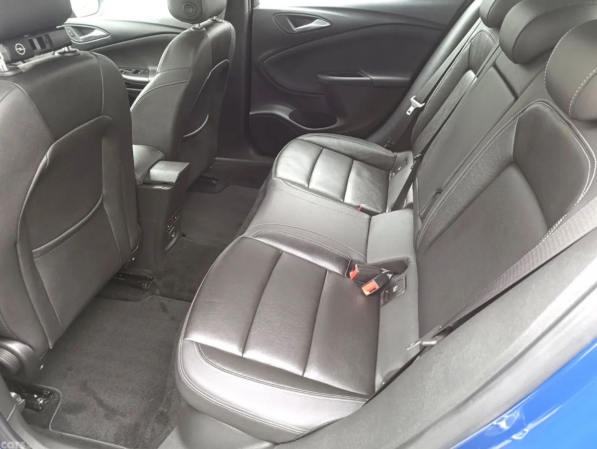 Opel Astra Hatchback, Diesel, 2019, Blue