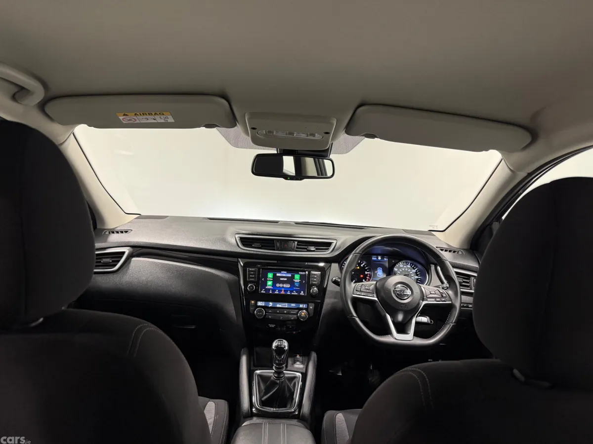 Nissan Qashqai SUV, Diesel, 2019, Black