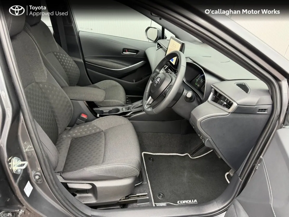 Toyota Corolla Hatchback, Petrol Hybrid, 2026, Grey