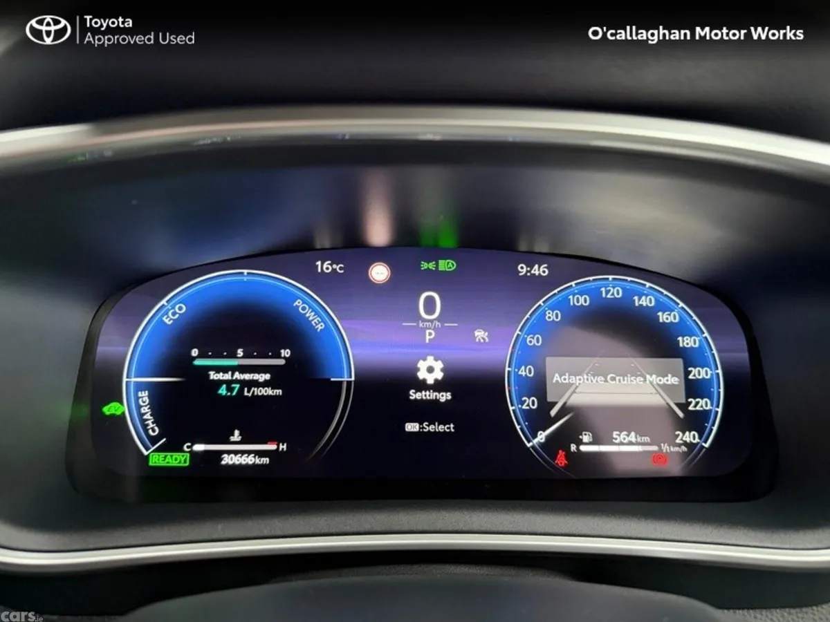 Toyota Corolla Hatchback, Petrol Hybrid, 2026, Grey