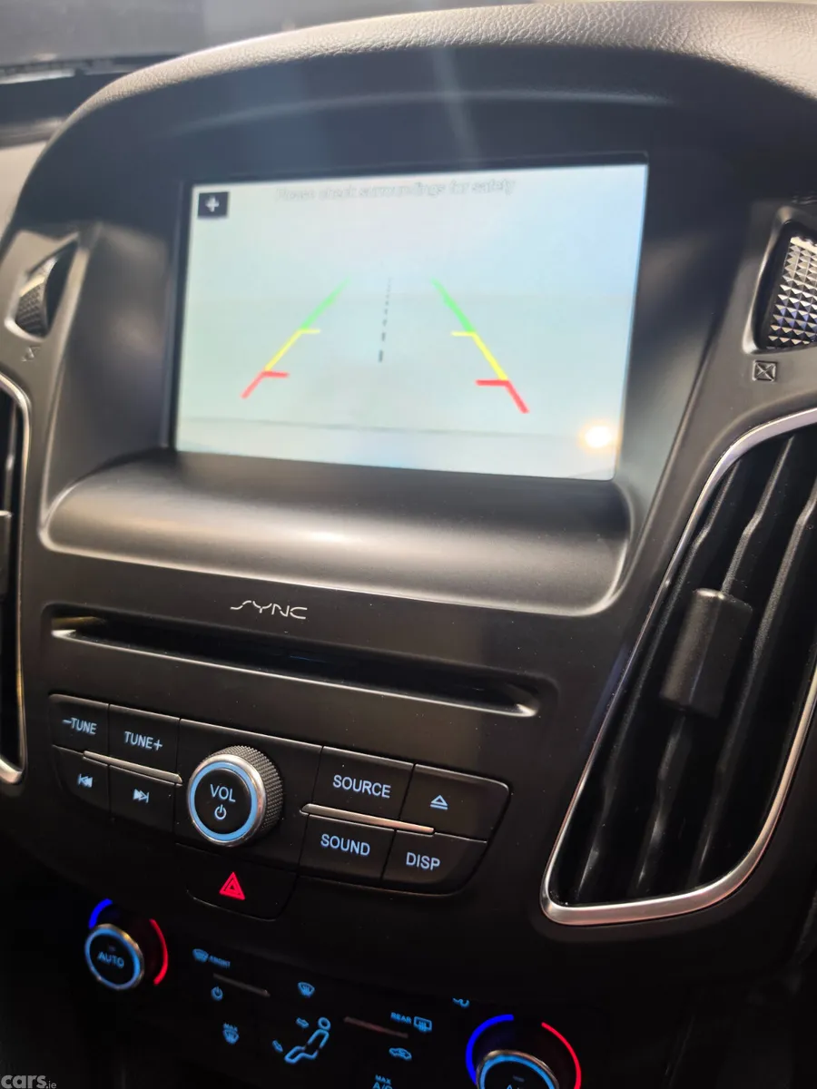 Ford Focus Hatchback, Diesel, 2019, Grey