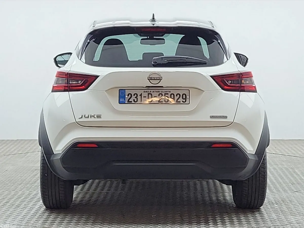 Nissan Juke SUV, Petrol, 2023, White