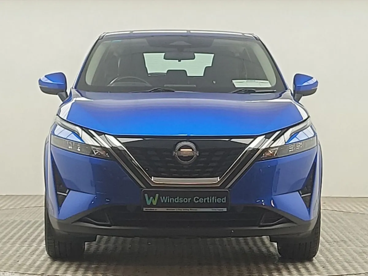 Nissan Qashqai MPV, Petrol, 2024, Blue
