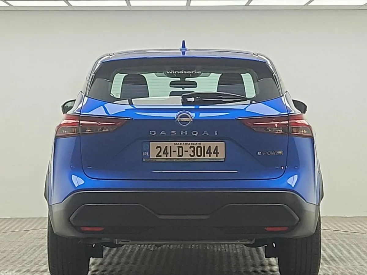 Nissan Qashqai MPV, Petrol, 2024, Blue