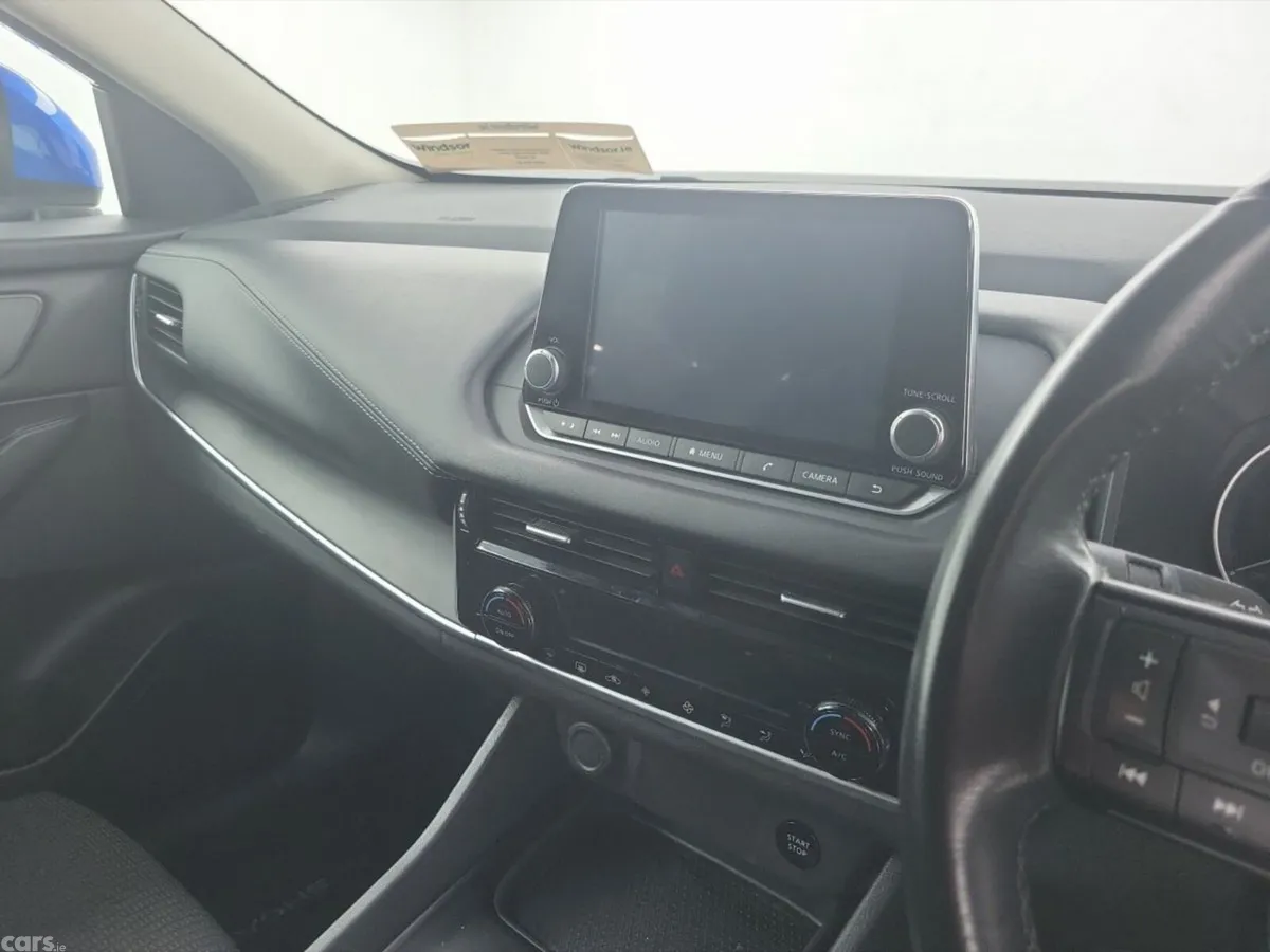 Nissan Qashqai MPV, Petrol, 2024, Blue