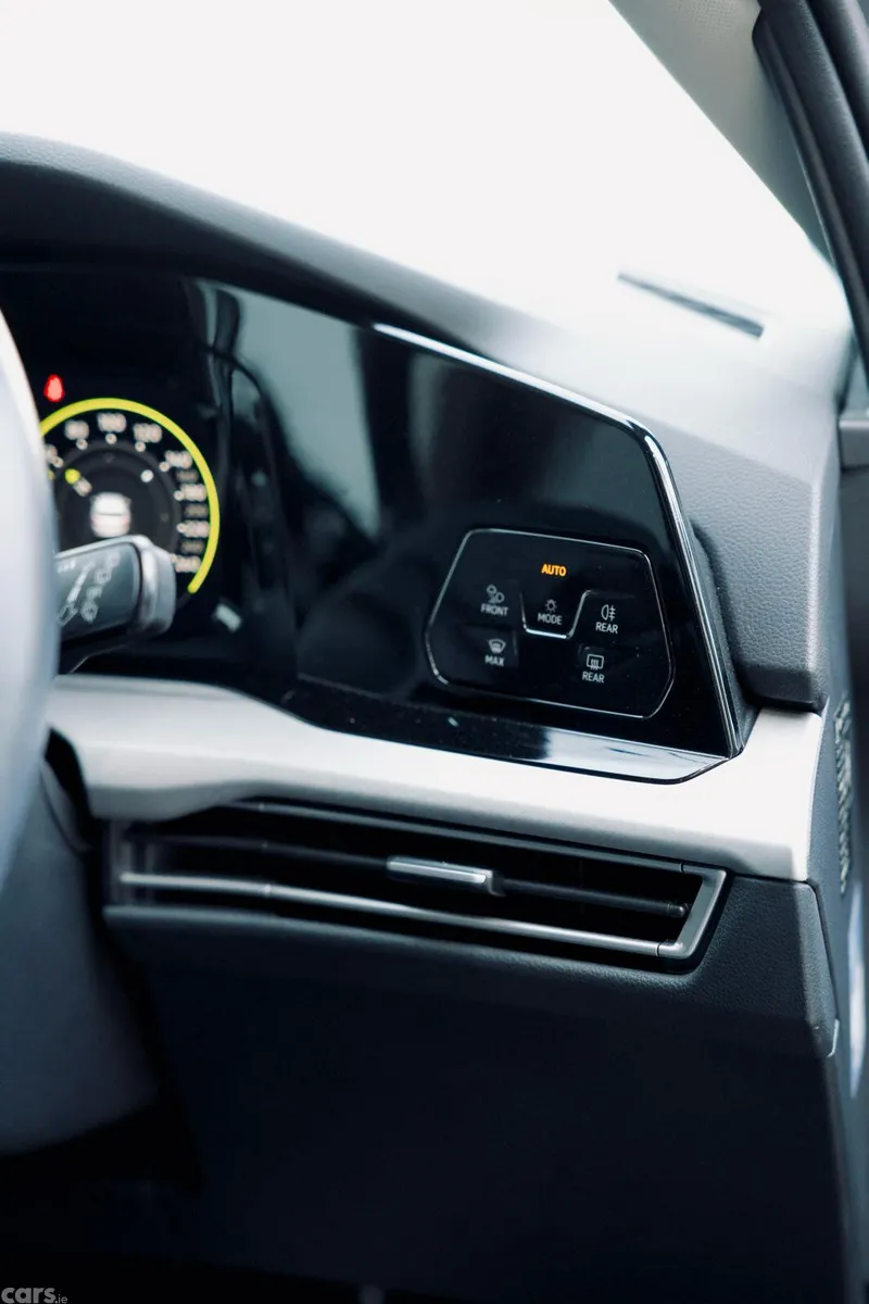 Volkswagen Golf Hatchback, Petrol Hybrid, 2023, Grey