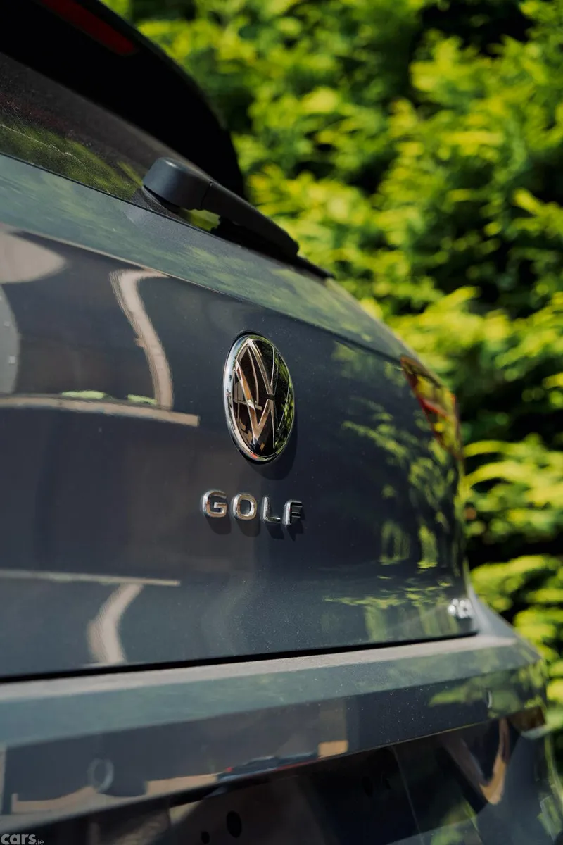Volkswagen Golf Hatchback, Petrol Hybrid, 2023, Grey