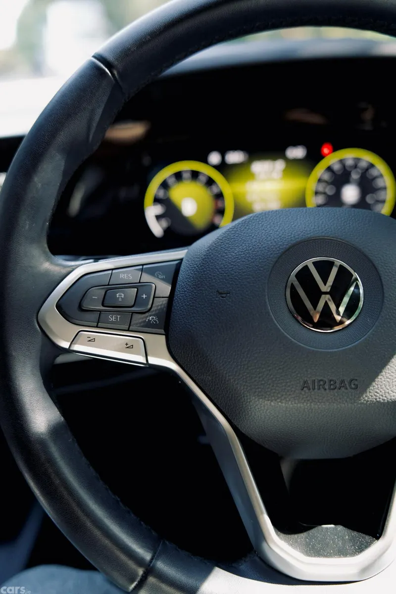 Volkswagen Golf Hatchback, Petrol Hybrid, 2023, Grey