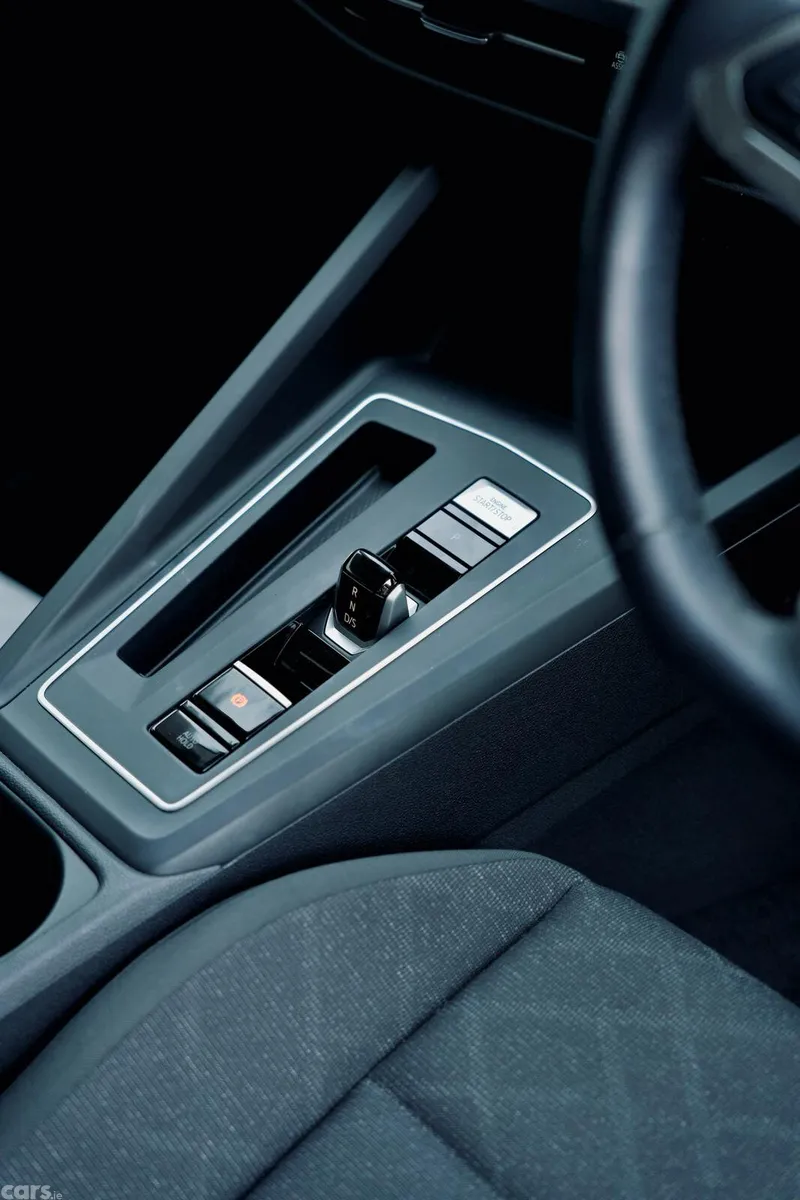 Volkswagen Golf Hatchback, Petrol Hybrid, 2023, Grey