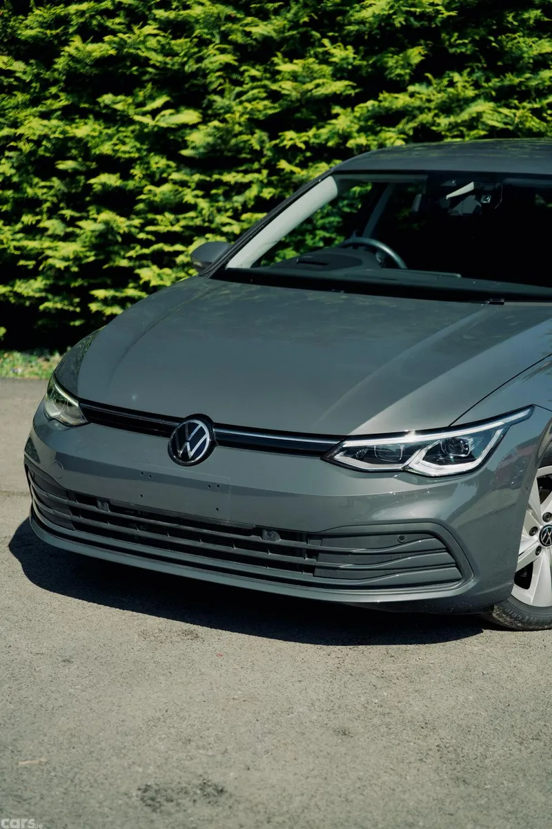 Volkswagen Golf Hatchback, Petrol Hybrid, 2023, Grey