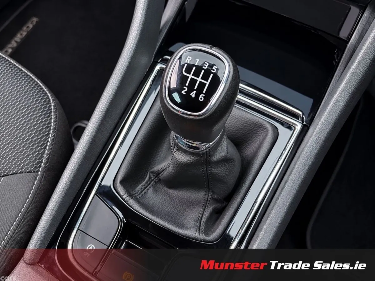 Skoda Kodiaq SUV, Petrol, 2023, Grey