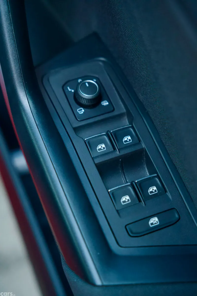 Volkswagen T-Roc SUV, Diesel, 2021, Red