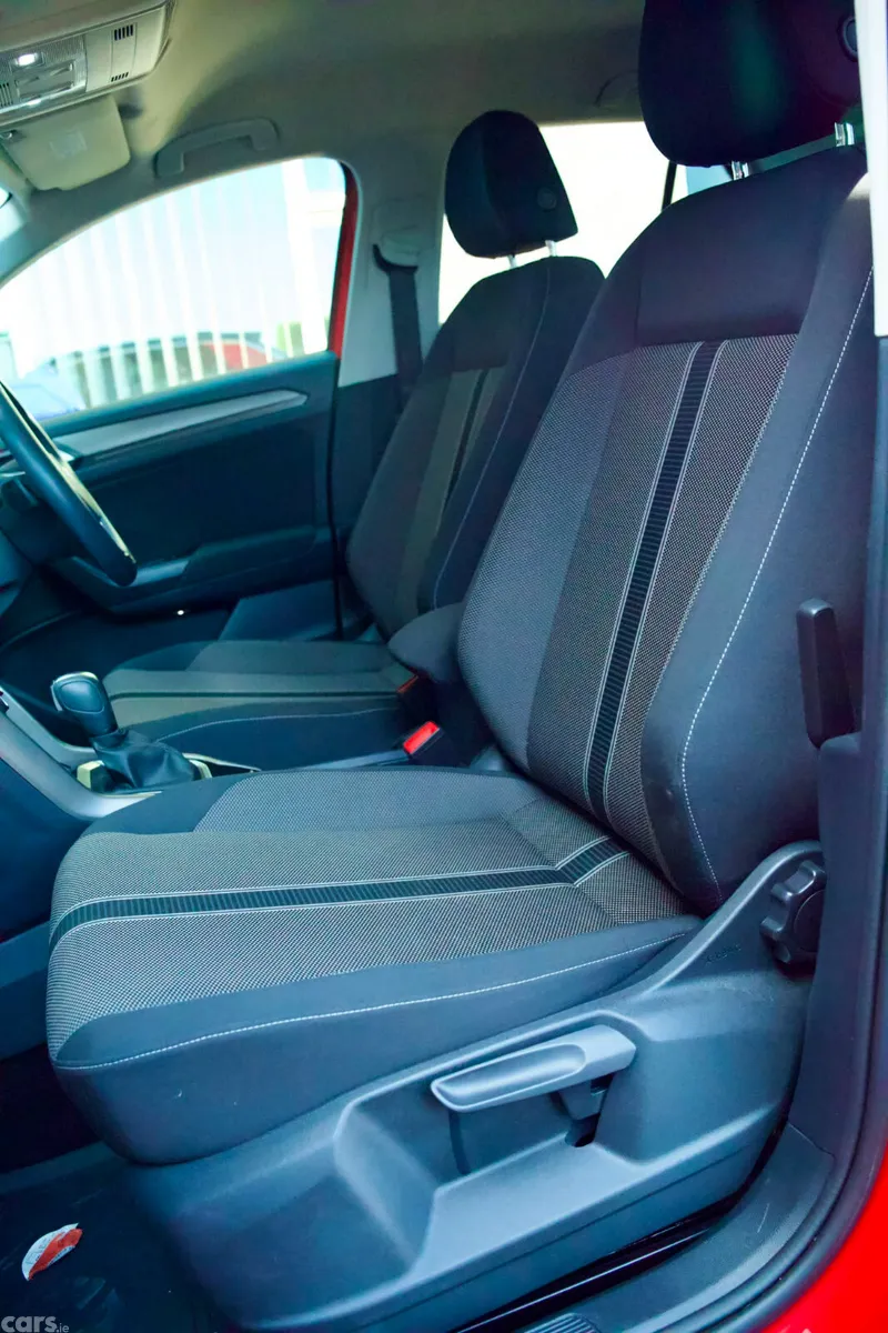Volkswagen T-Roc SUV, Diesel, 2021, Red