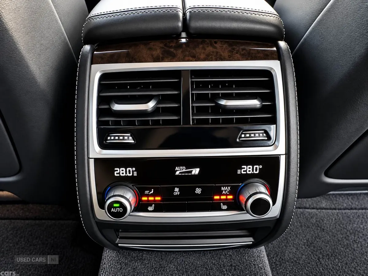 BMW 7-Series , Petrol Hybrid, 2017, White