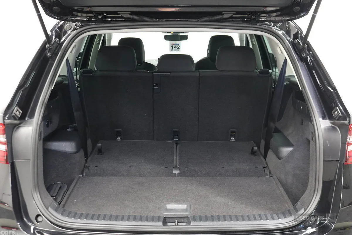 Skoda Kodiaq SUV, Diesel, 2024, Black