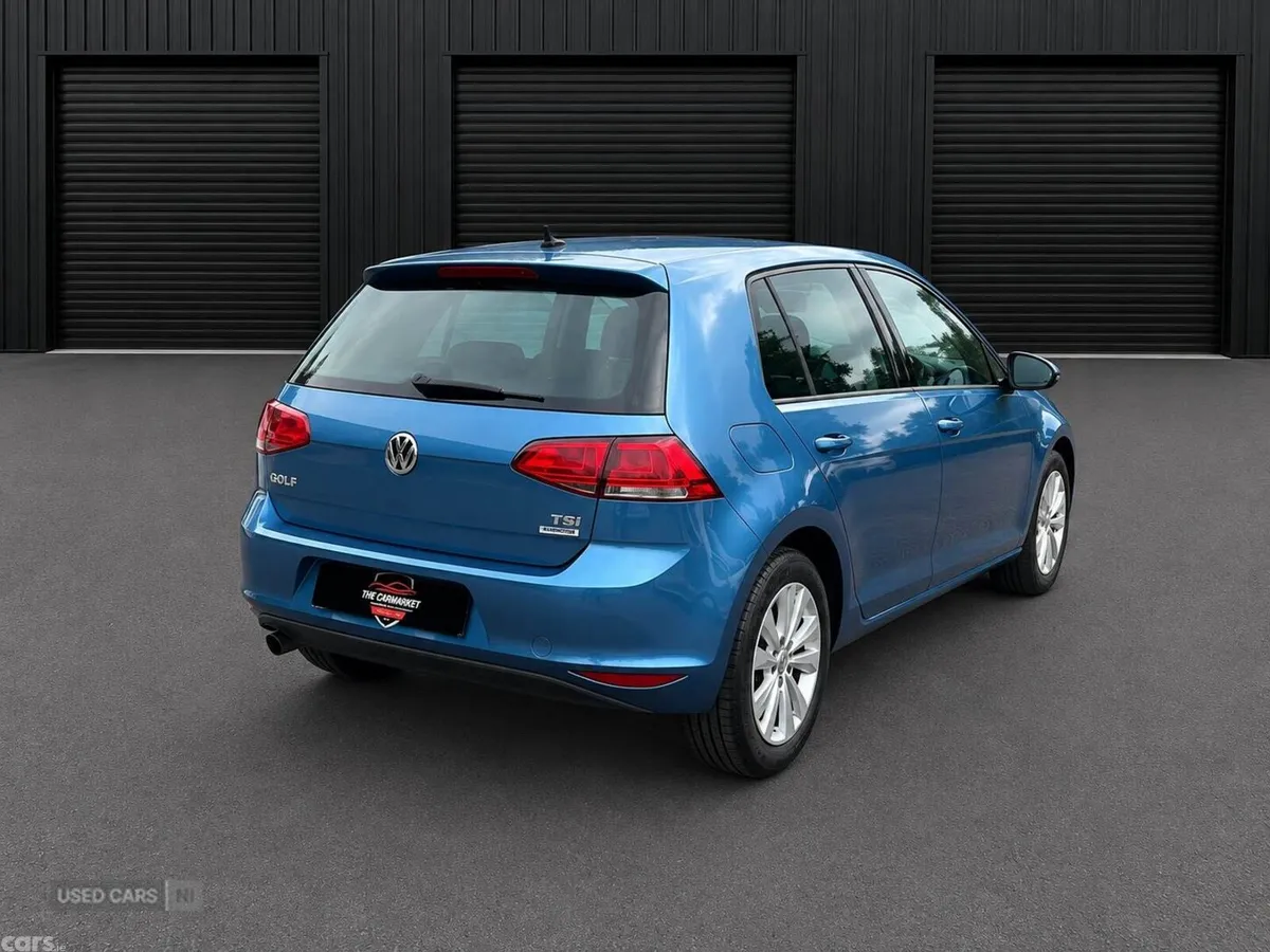 Volkswagen Golf , Petrol, 2016, Blue
