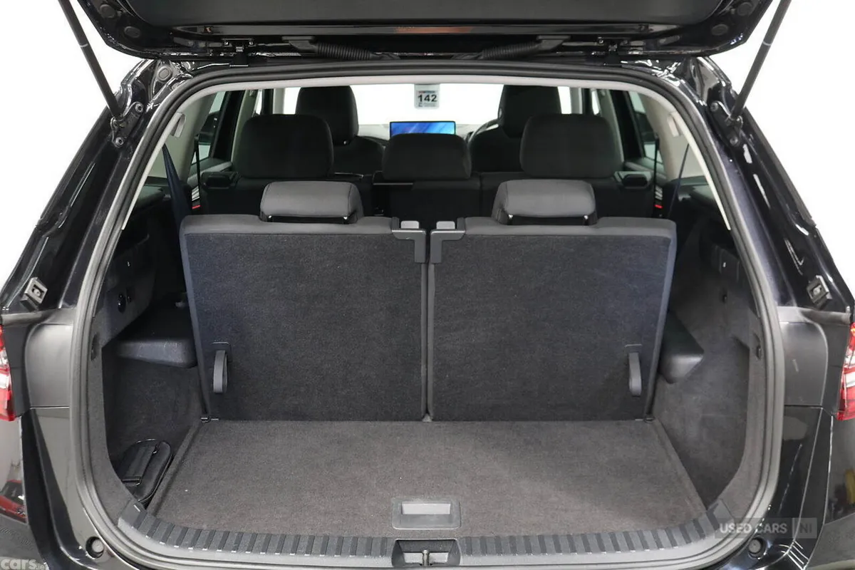 Skoda Kodiaq SUV, Diesel, 2024, Black