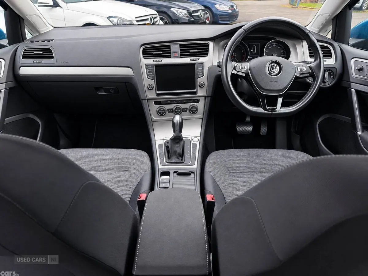 Volkswagen Golf , Petrol, 2016, Blue