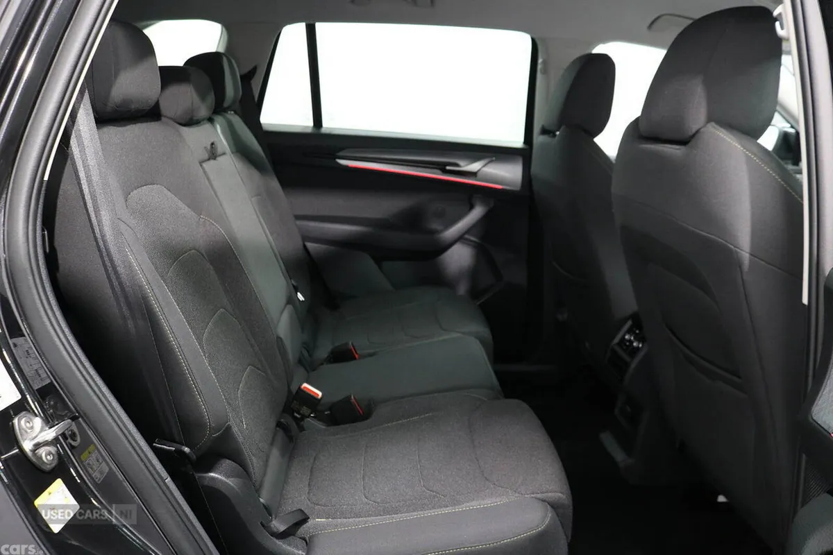 Skoda Kodiaq SUV, Diesel, 2024, Black