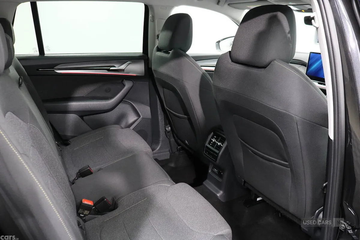 Skoda Kodiaq SUV, Diesel, 2024, Black