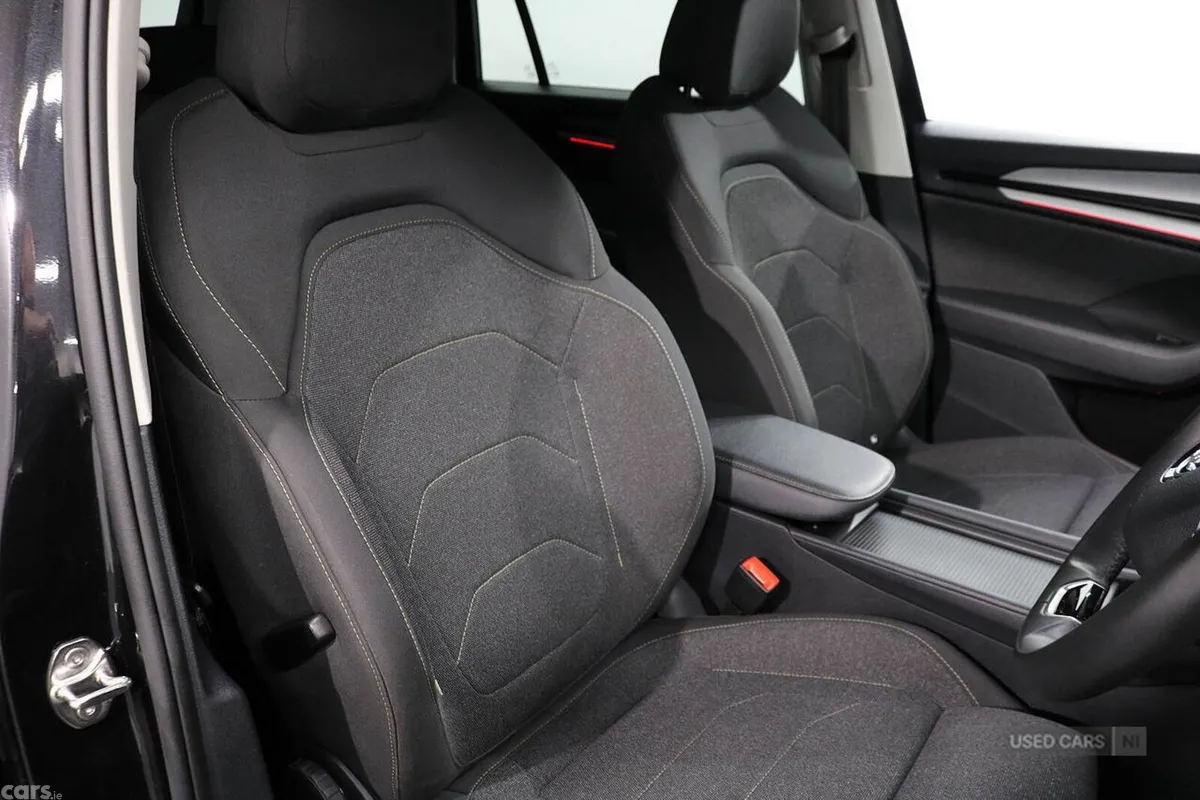 Skoda Kodiaq SUV, Diesel, 2024, Black