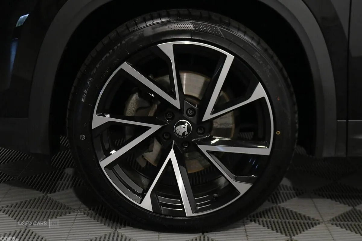 Skoda Kodiaq SUV, Diesel, 2024, Black