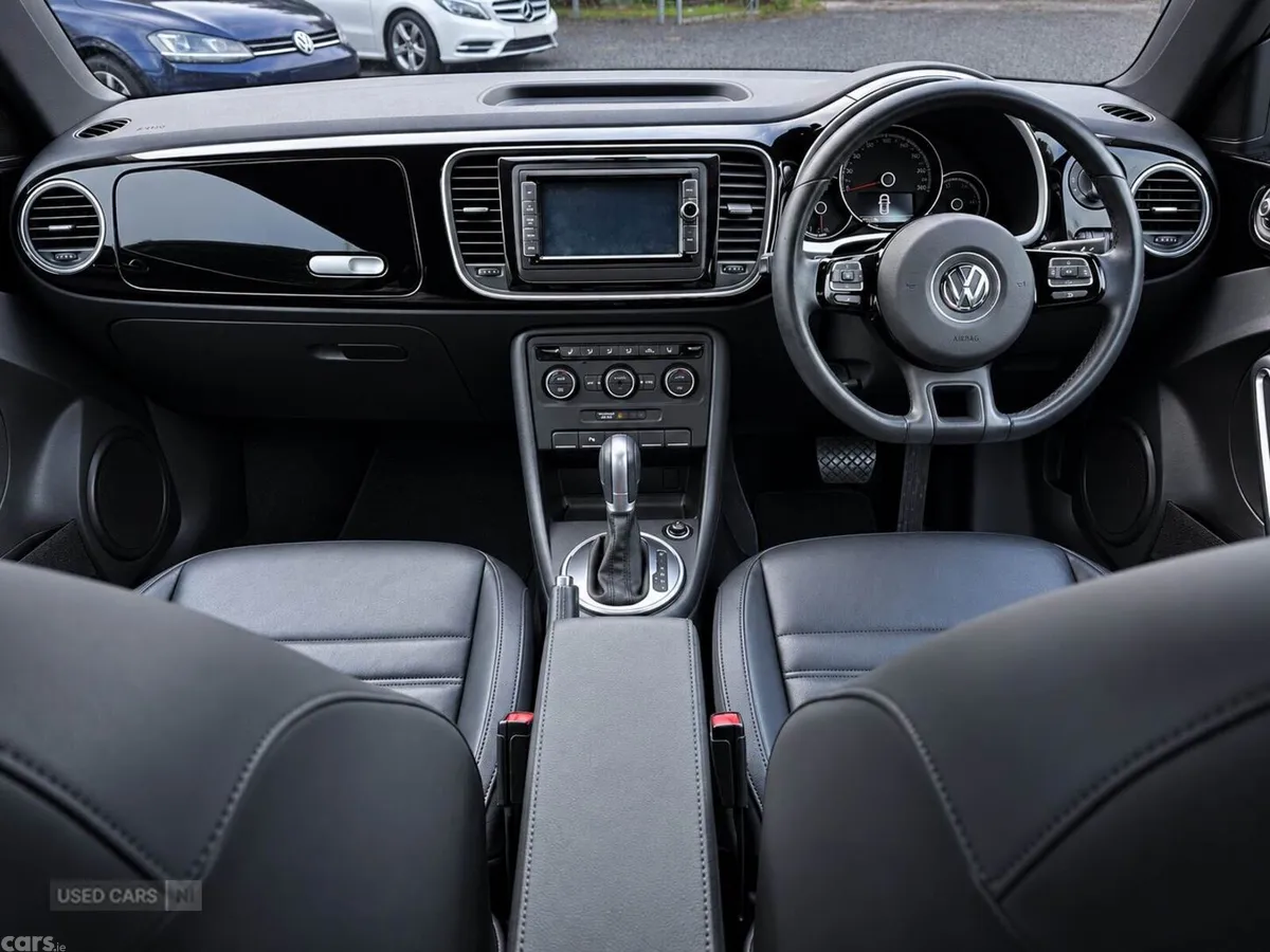 Volkswagen Beetle , Petrol, 2015, Black