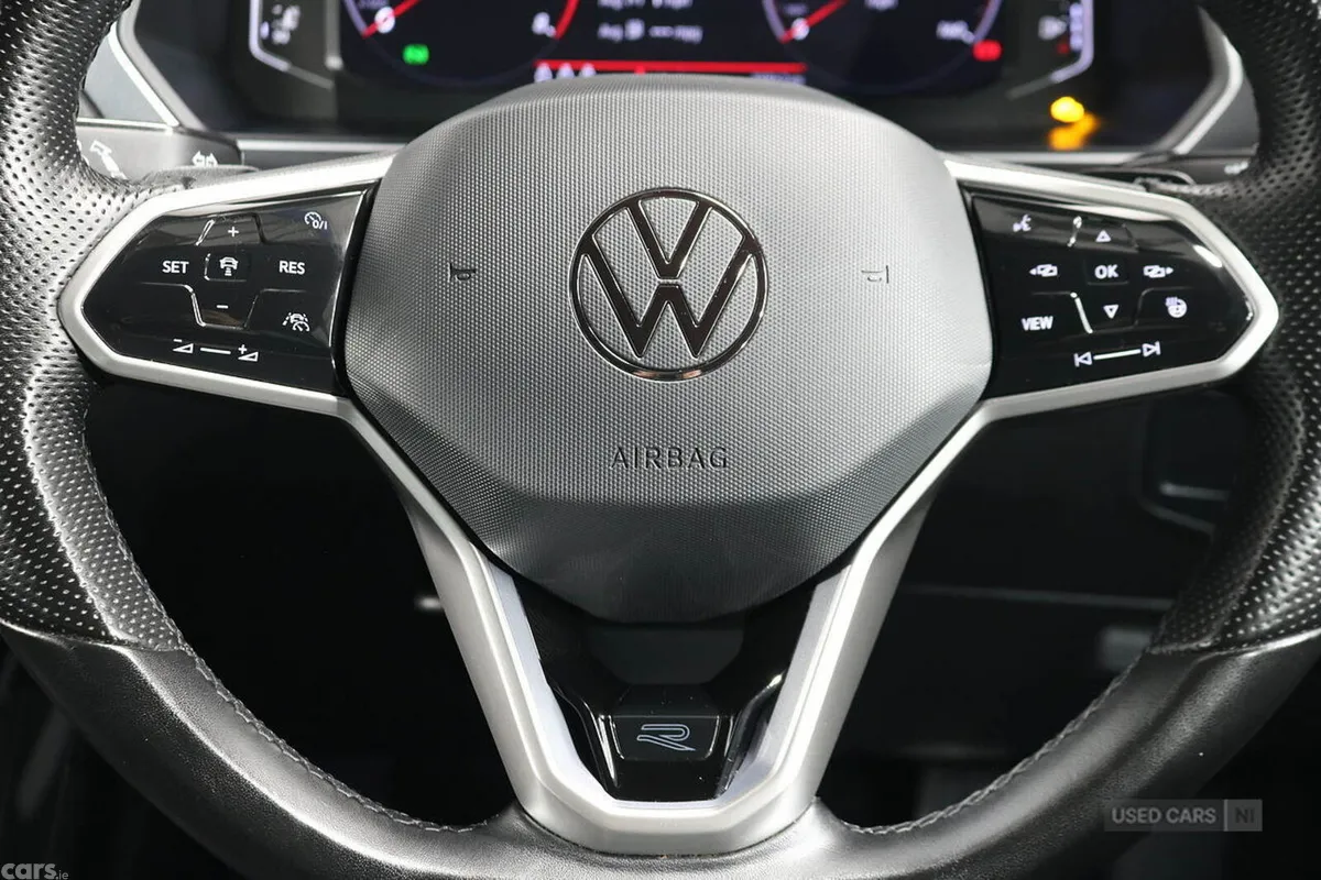Volkswagen Tiguan SUV, Petrol, 2023, Blue
