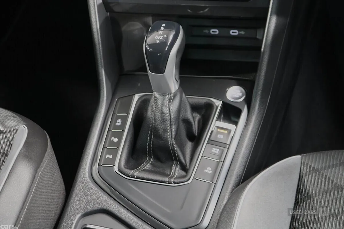Volkswagen Tiguan SUV, Petrol, 2023, Blue