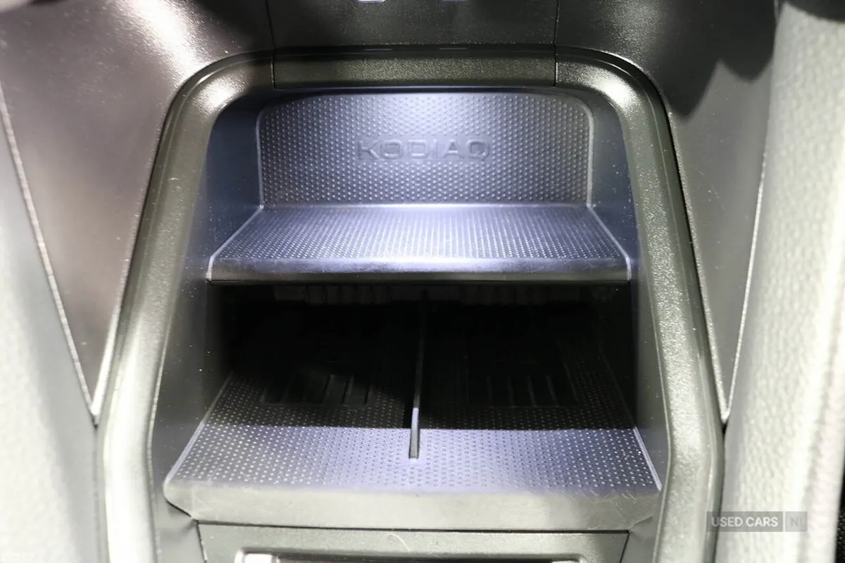 Skoda Kodiaq SUV, Diesel, 2024, Black