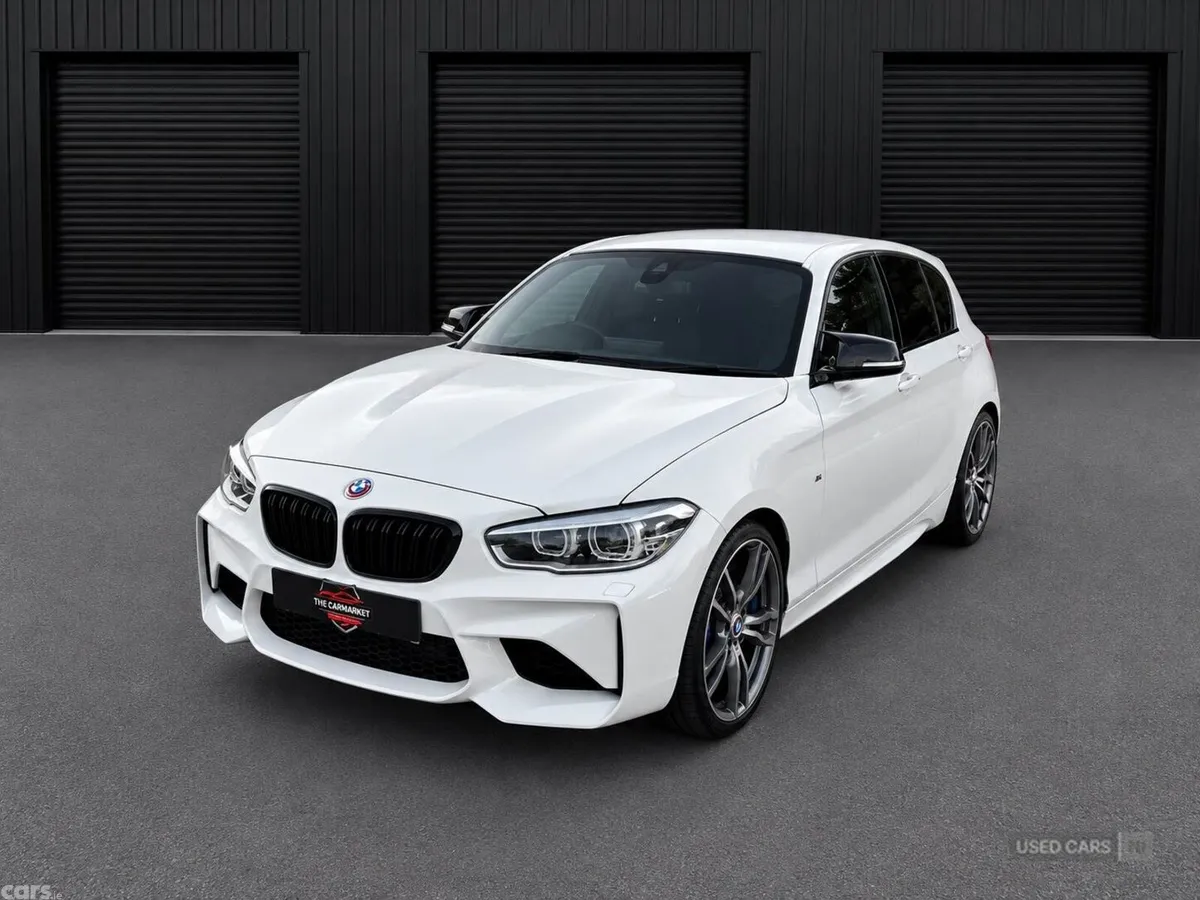 BMW 1-Series , Diesel, 2016, White
