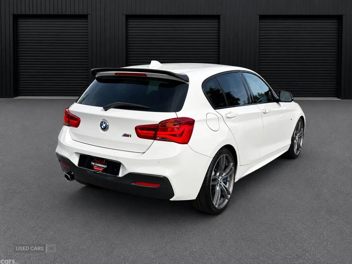 BMW 1-Series , Diesel, 2016, White