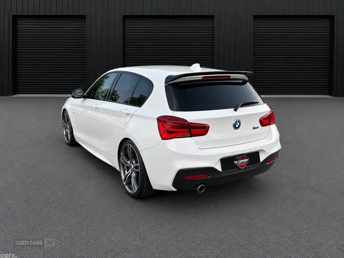 BMW 1-Series , Diesel, 2016, White