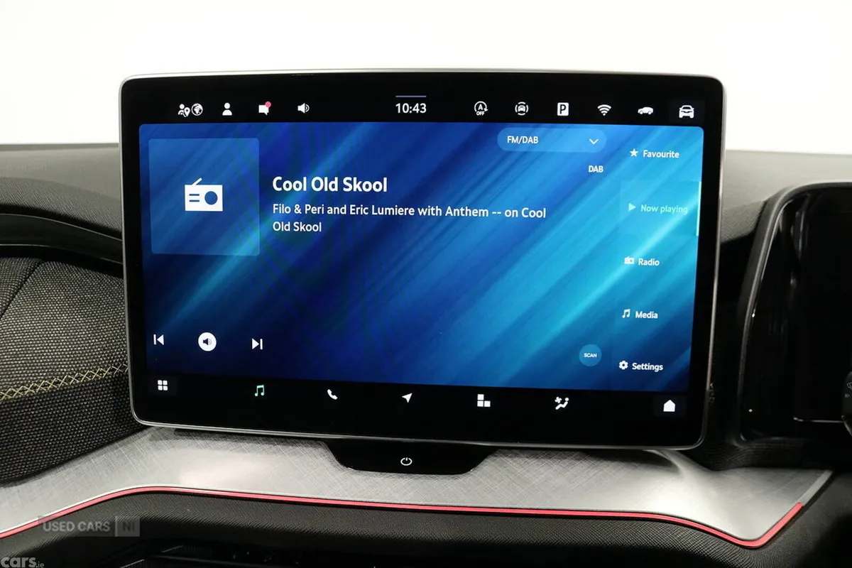 Skoda Kodiaq SUV, Diesel, 2024, Black
