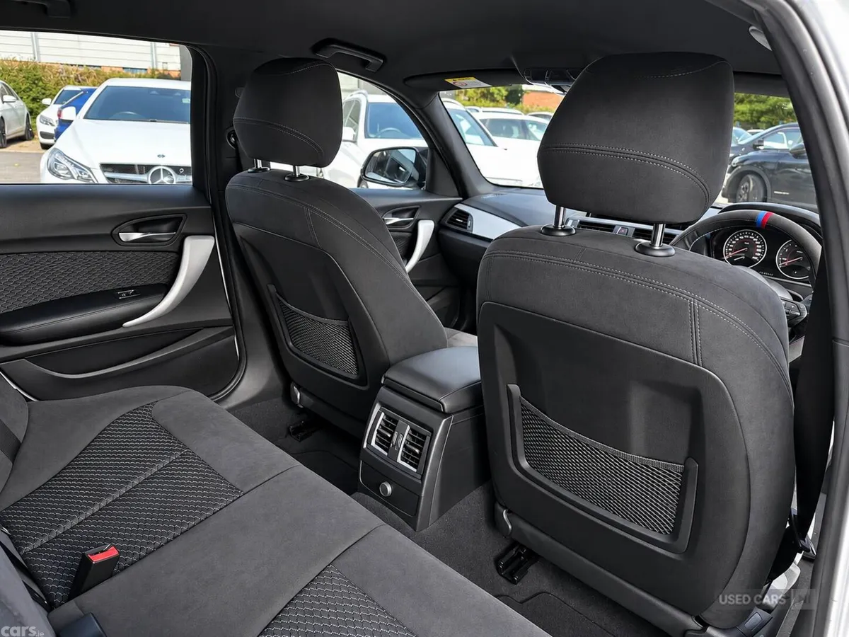 BMW 1-Series , Diesel, 2016, White