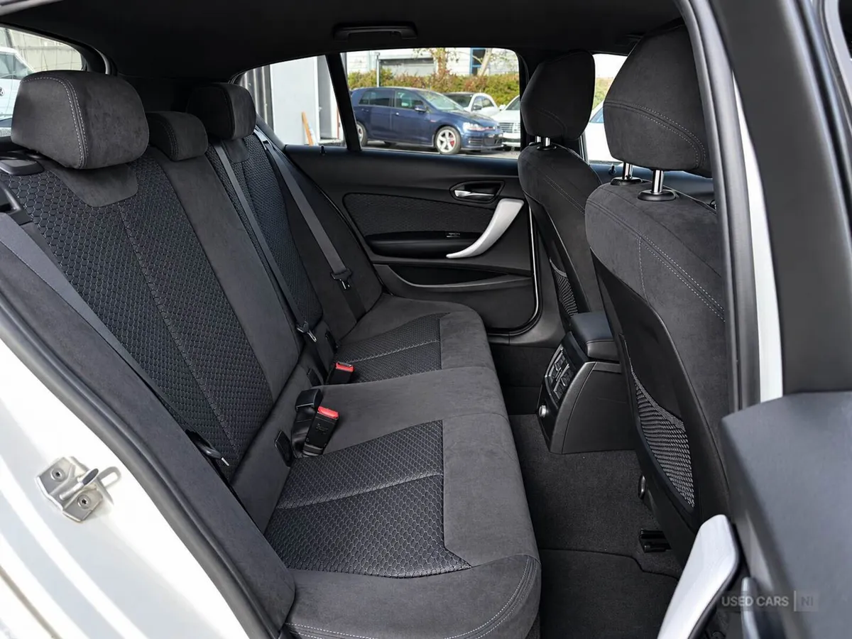 BMW 1-Series , Diesel, 2016, White