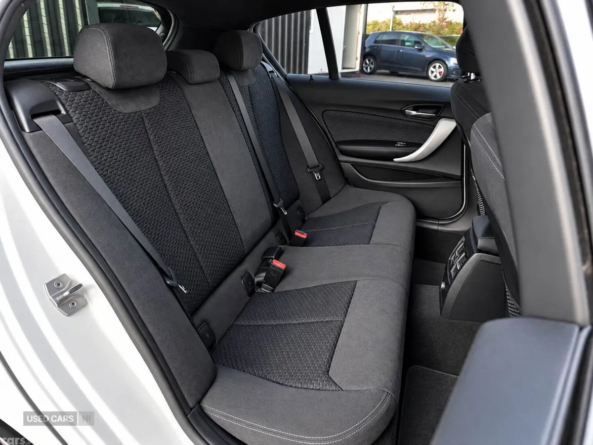 BMW 1-Series , Diesel, 2016, White