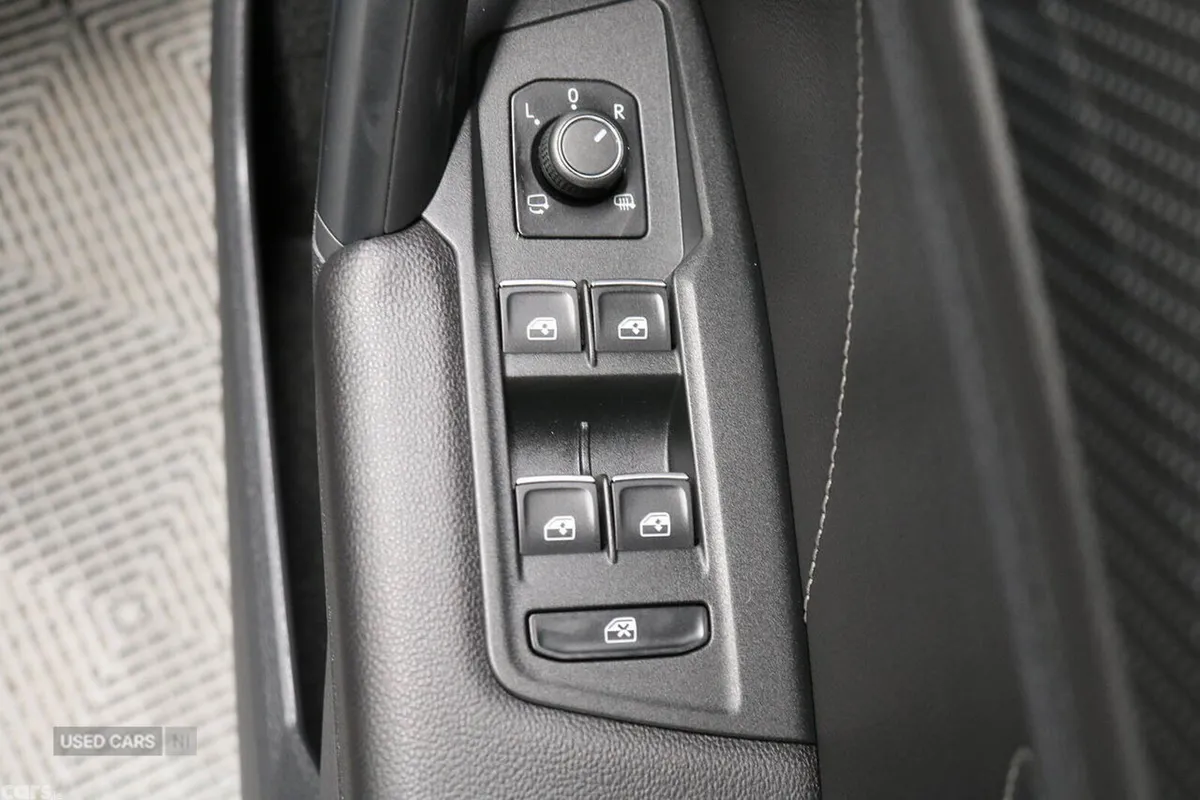 Volkswagen Tiguan SUV, Petrol, 2023, Blue
