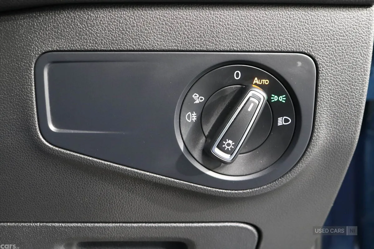 Volkswagen Tiguan SUV, Petrol, 2023, Blue