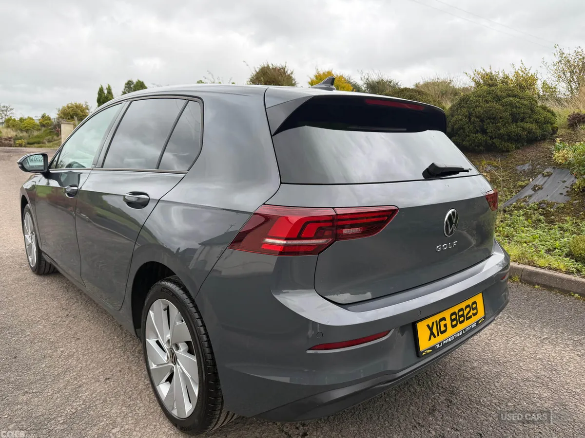 Volkswagen Golf Hatchback, Diesel, 2024, Grey