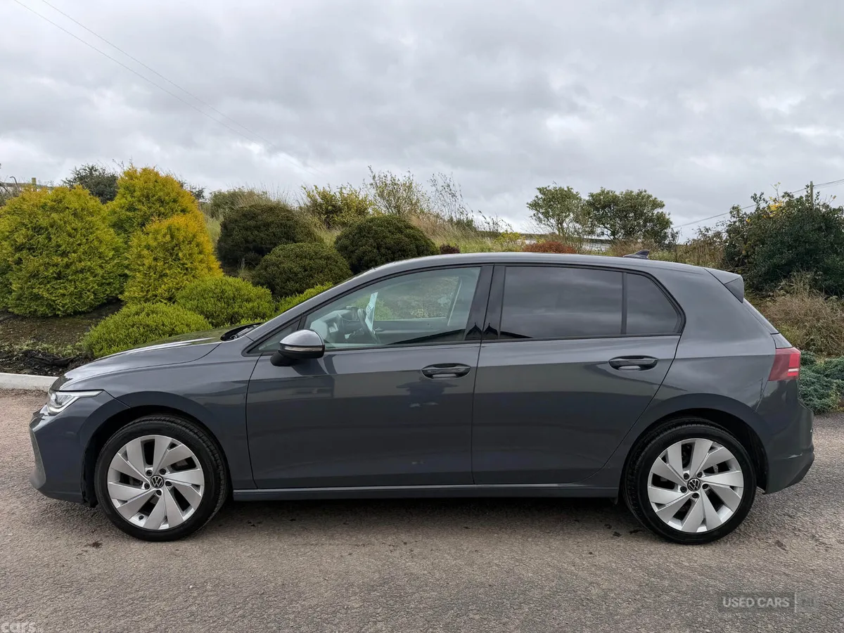Volkswagen Golf Hatchback, Diesel, 2024, Grey