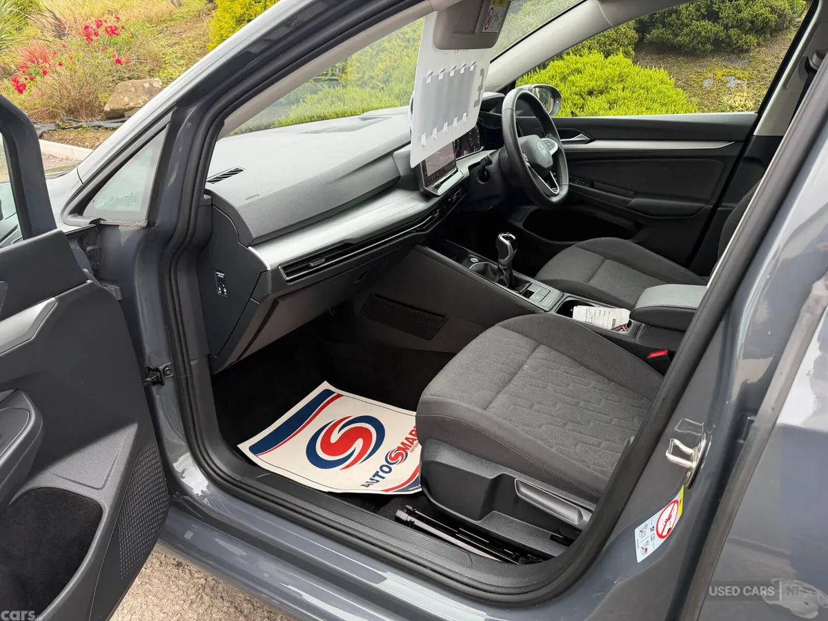 Volkswagen Golf Hatchback, Diesel, 2024, Grey