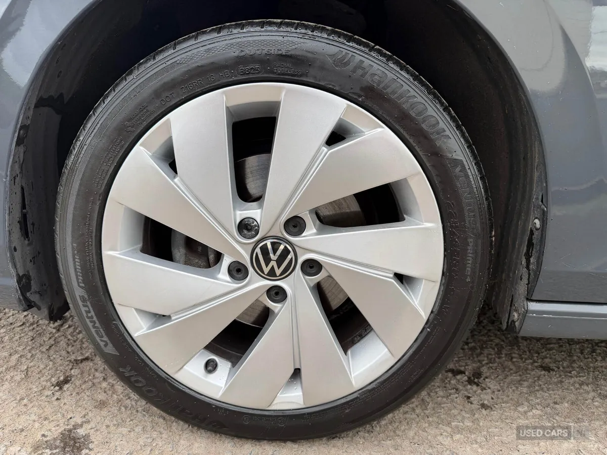 Volkswagen Golf Hatchback, Diesel, 2024, Grey