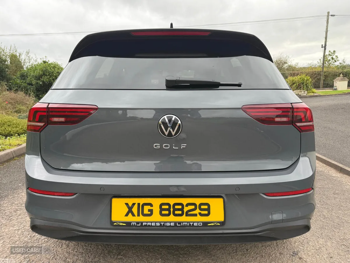 Volkswagen Golf Hatchback, Diesel, 2024, Grey