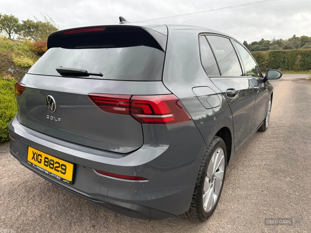 Volkswagen Golf Hatchback, Diesel, 2024, Grey