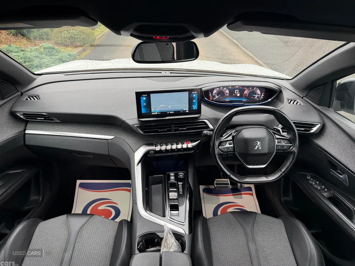 Peugeot 3008 SUV, Diesel, 2023, White