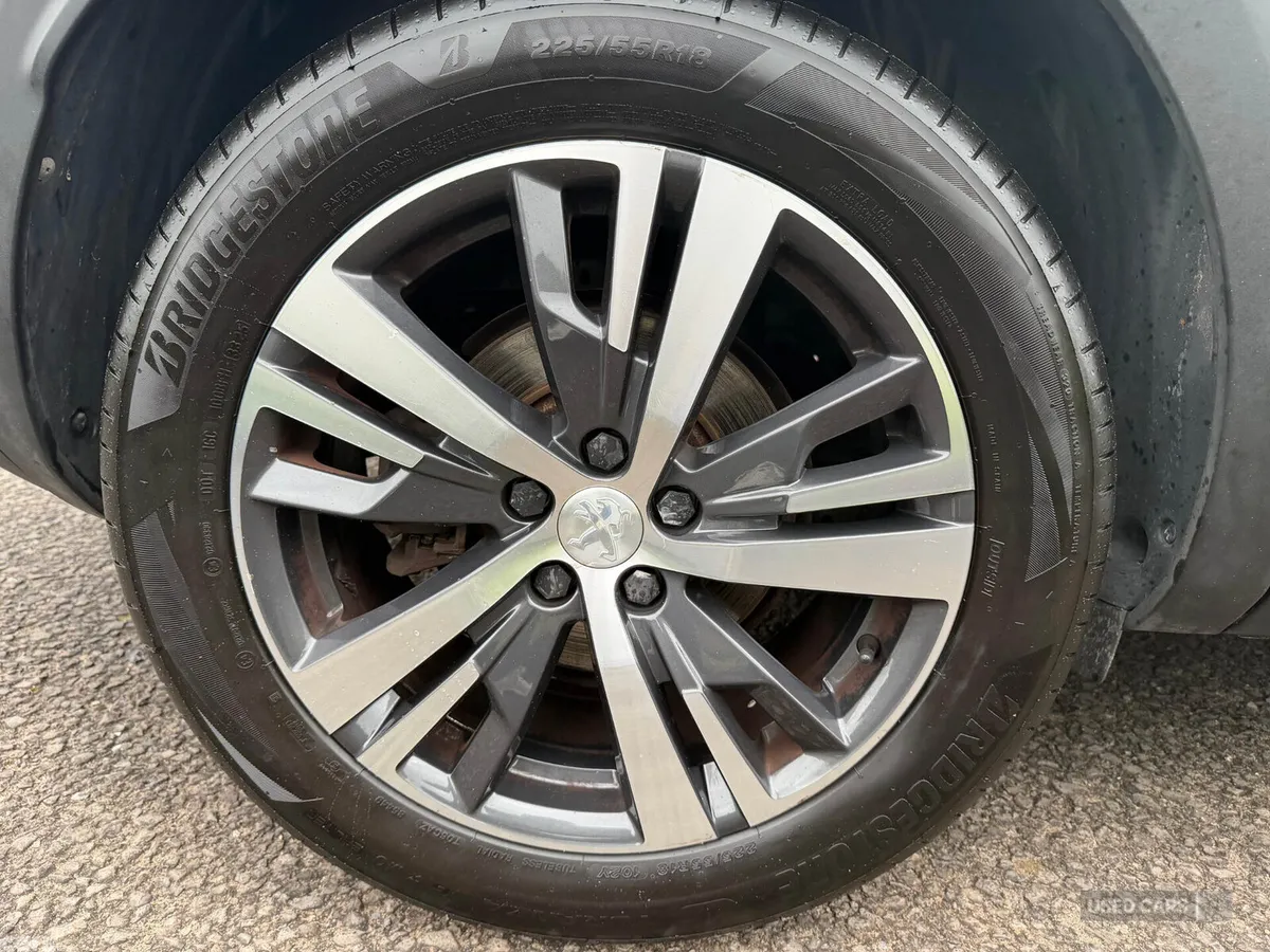 Peugeot 3008 SUV, Diesel, 2023, White