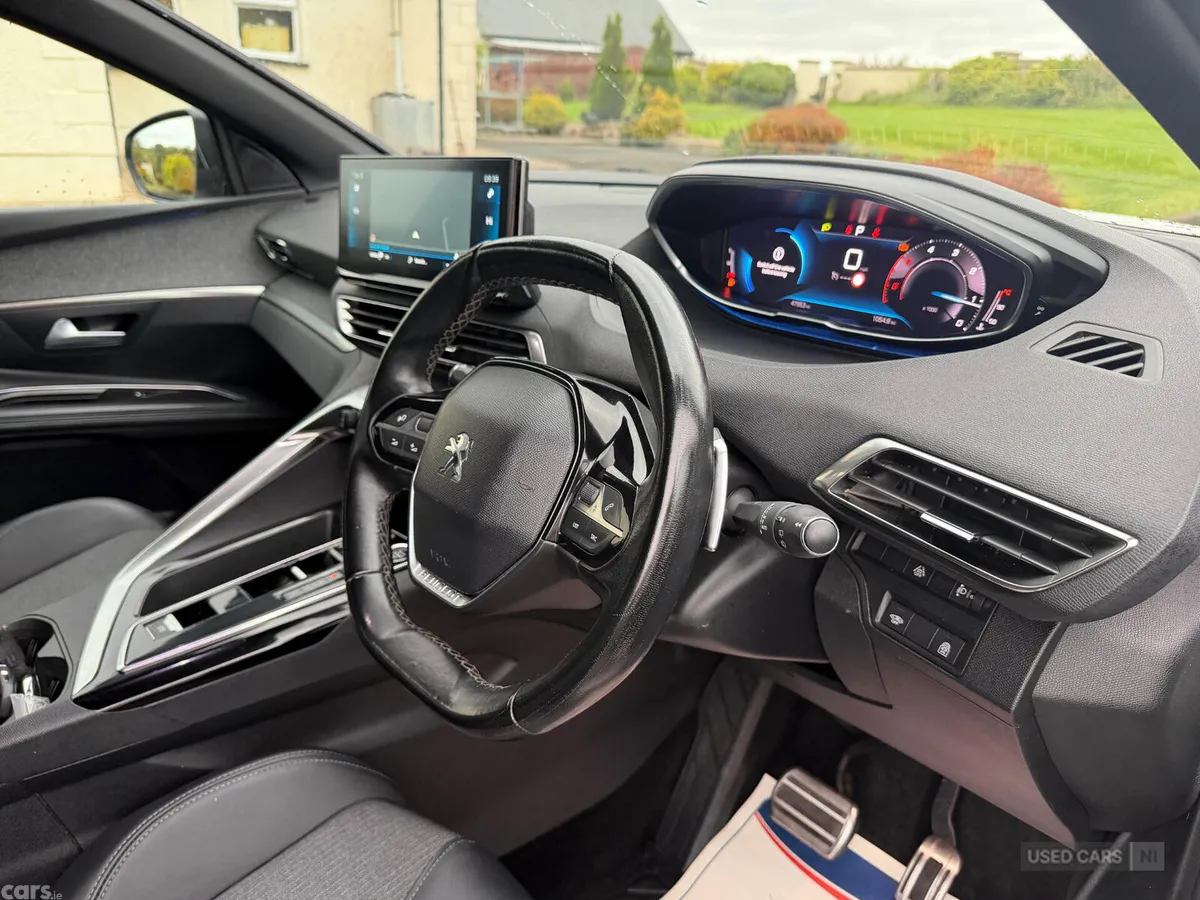 Peugeot 3008 SUV, Diesel, 2023, White