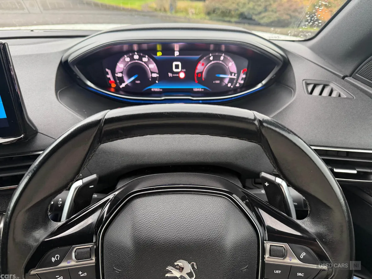 Peugeot 3008 SUV, Diesel, 2023, White